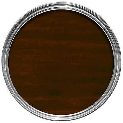 V33 Extreme protection Dark Oak Satin Wood stain, 750ml