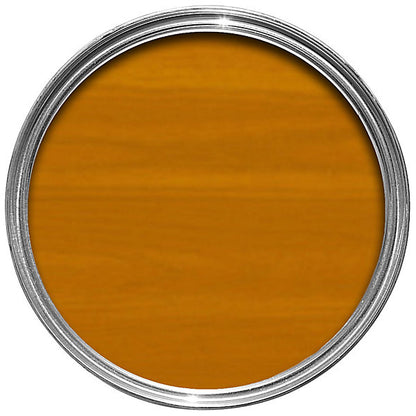 V33 Extreme protection Teak Satin Wood stain, 2.5L