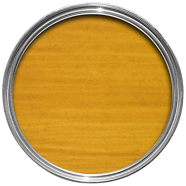 V33 High protection Light oak Mid sheen Wood stain, 750ml