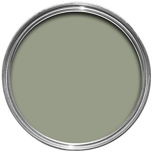 V33 Renovation Green Khaki Satinwood Multi-surface paint, 750ml