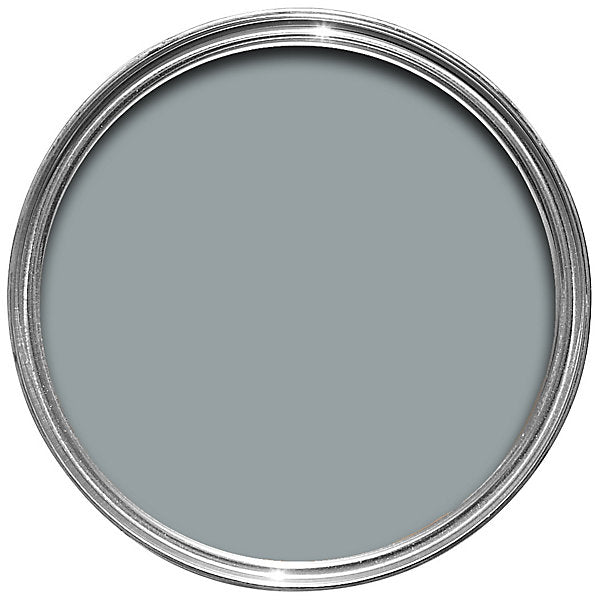 V33 Renovation Pebble Grey Satinwood Multi-surface paint, 50ml Tester pot