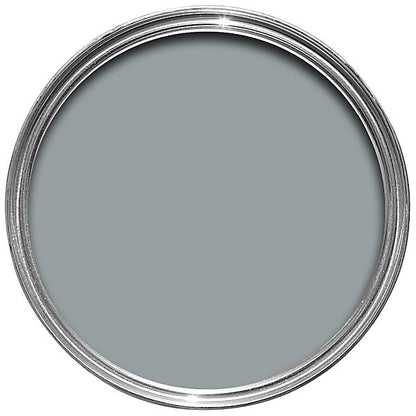 V33 Renovation Pebble Grey Satinwood Multi-surface paint, 50ml Tester pot