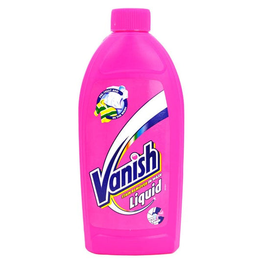 Vanish Stain Remover In Wash Liquid, (450ml)