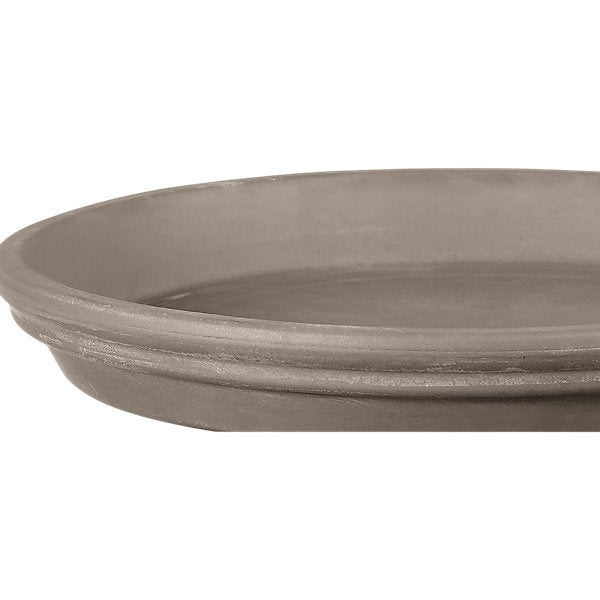 Verve Laleh Terracotta Saucer (Dia)19.3cm