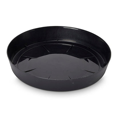 Verve Nurgul Dark grey Saucer (Dia)30.5cm