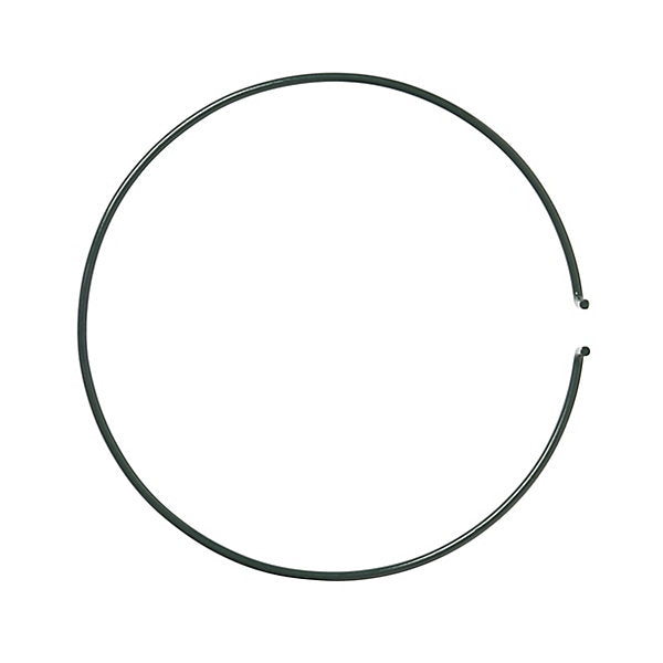 Verve Steel Ring Plant support (L)3cm (Dia)23cm