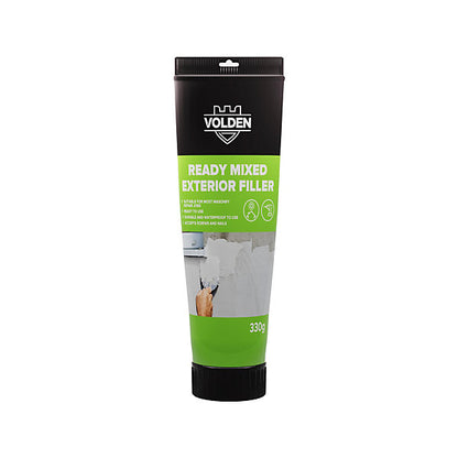 Volden Exterior White Paste Ready to use Multi-purpose Filler, 330g