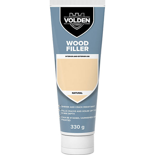 Volden Natural Ready mixed Wood Filler, 330g