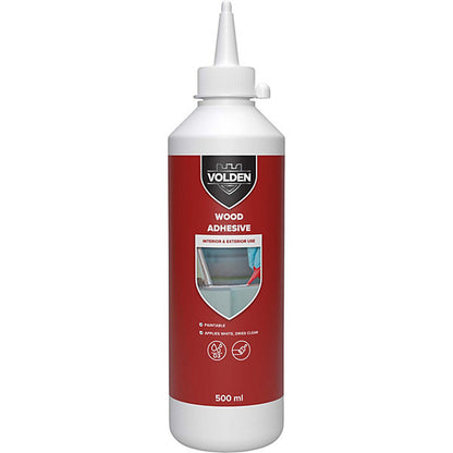 Volden Solvent-free Wood glue, 500ml