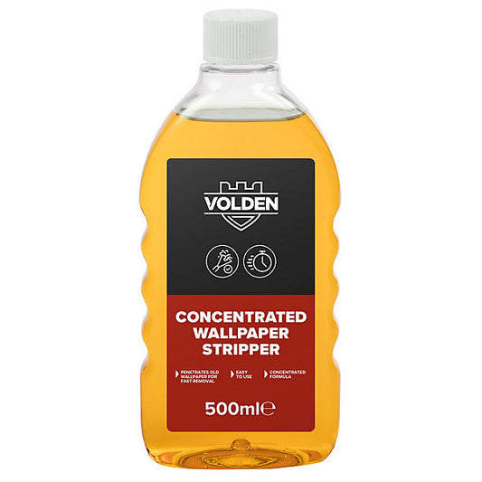 Volden Strippers & Removers Concentrated Wallpaper remover, 500L 500m²