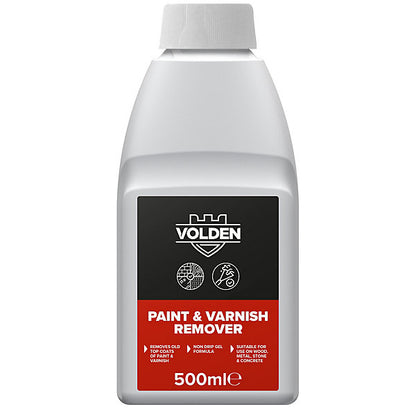 Volden TX10 Paint & varnish remover, 0.5L 0.5m²