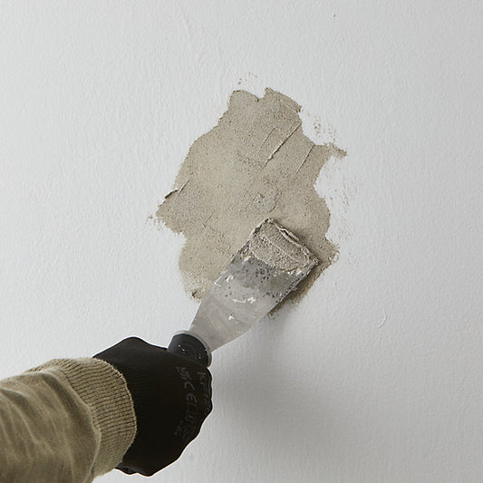 Volden Ultimate Drillable Light Grey Ready to use Plaster, stone, concrete & wood Patch & filler, 1L 840g