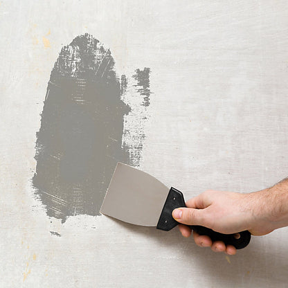 Volden Ultimate Drillable Light Grey Ready to use Plaster, stone, concrete & wood Patch & filler, 5L 4.2kg