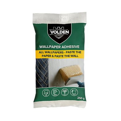 Volden Wallpaper Powder Adhesive 250g - 6 rolls
