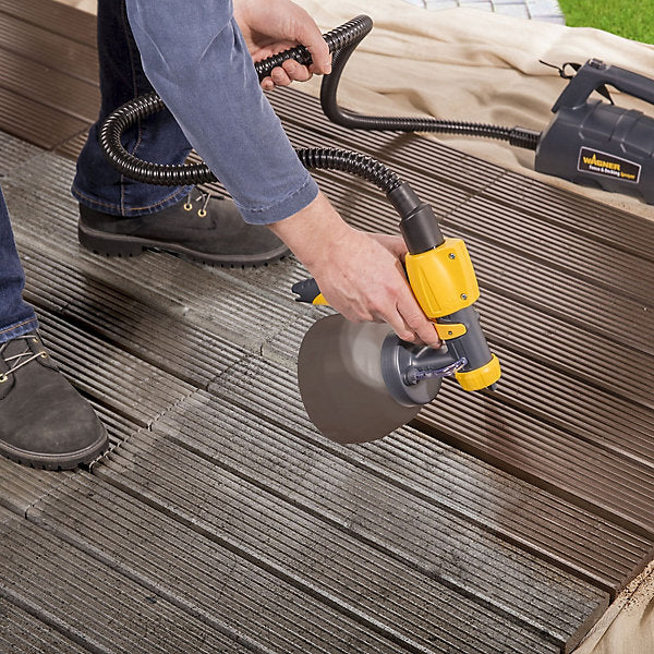 Wagner Coating 240V 460W Fence & decking Paint sprayer