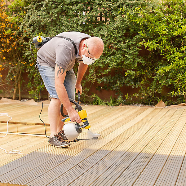 Wagner Coating 240V 460W Fence & decking Paint sprayer