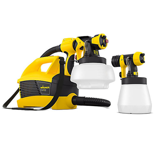 Wagner Flexio 230V 630W Multi-purpose Paint sprayer W690