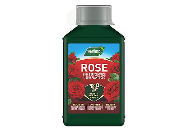Westland Rose Liquid Plant feed 1L