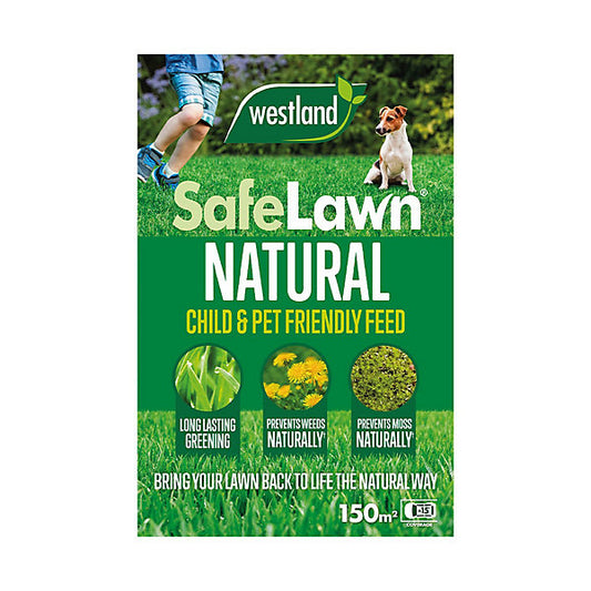 Westland SafeLawn Lawn feed Granules 150m² 5.25kg